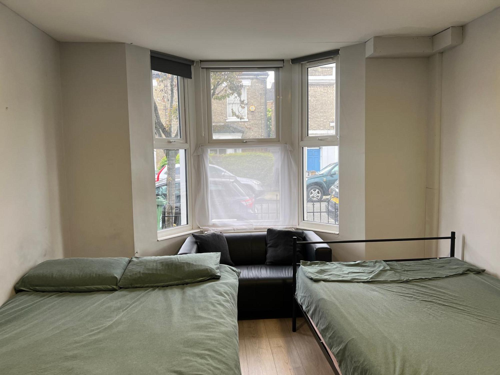 Sterne Street 4 Person Room Londres Exterior foto