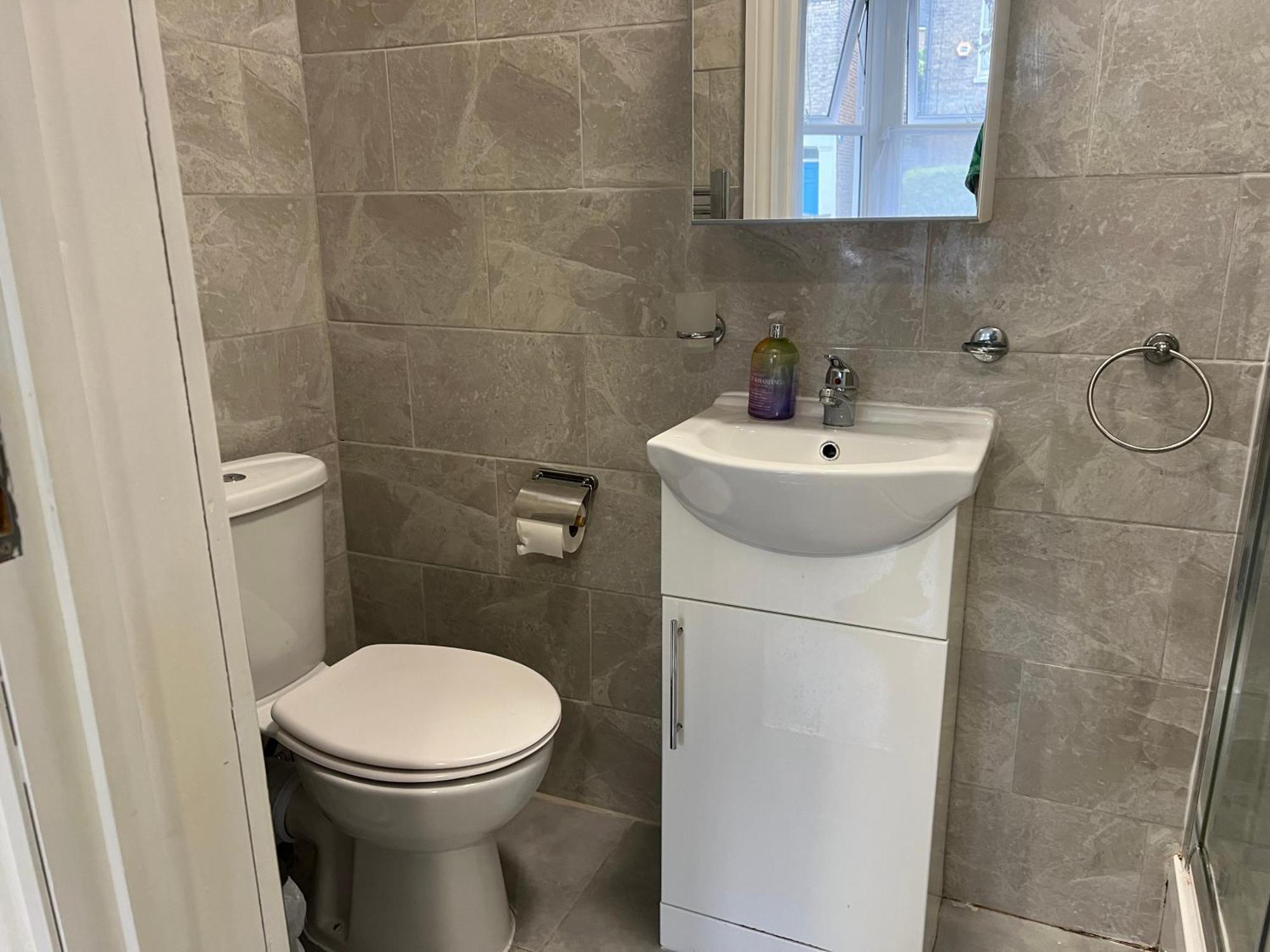 Sterne Street 4 Person Room Londres Exterior foto