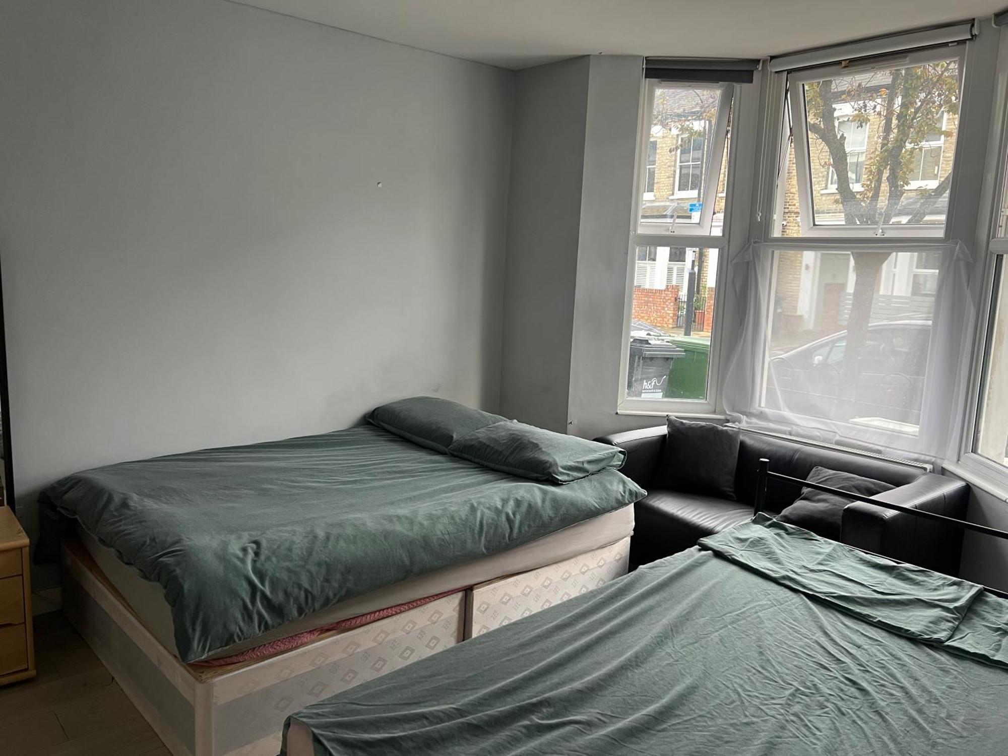 Sterne Street 4 Person Room Londres Exterior foto