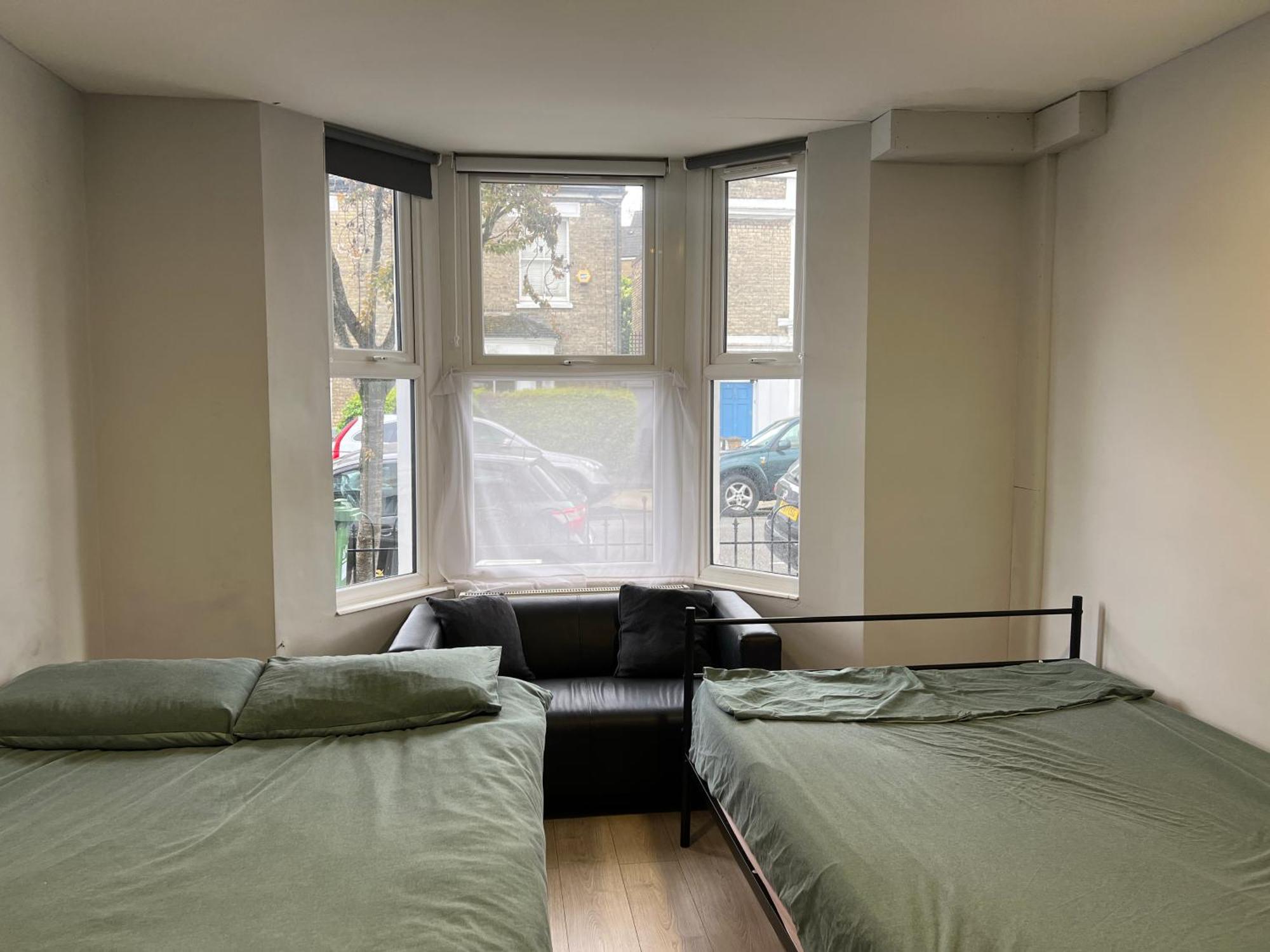 Sterne Street 4 Person Room Londres Exterior foto