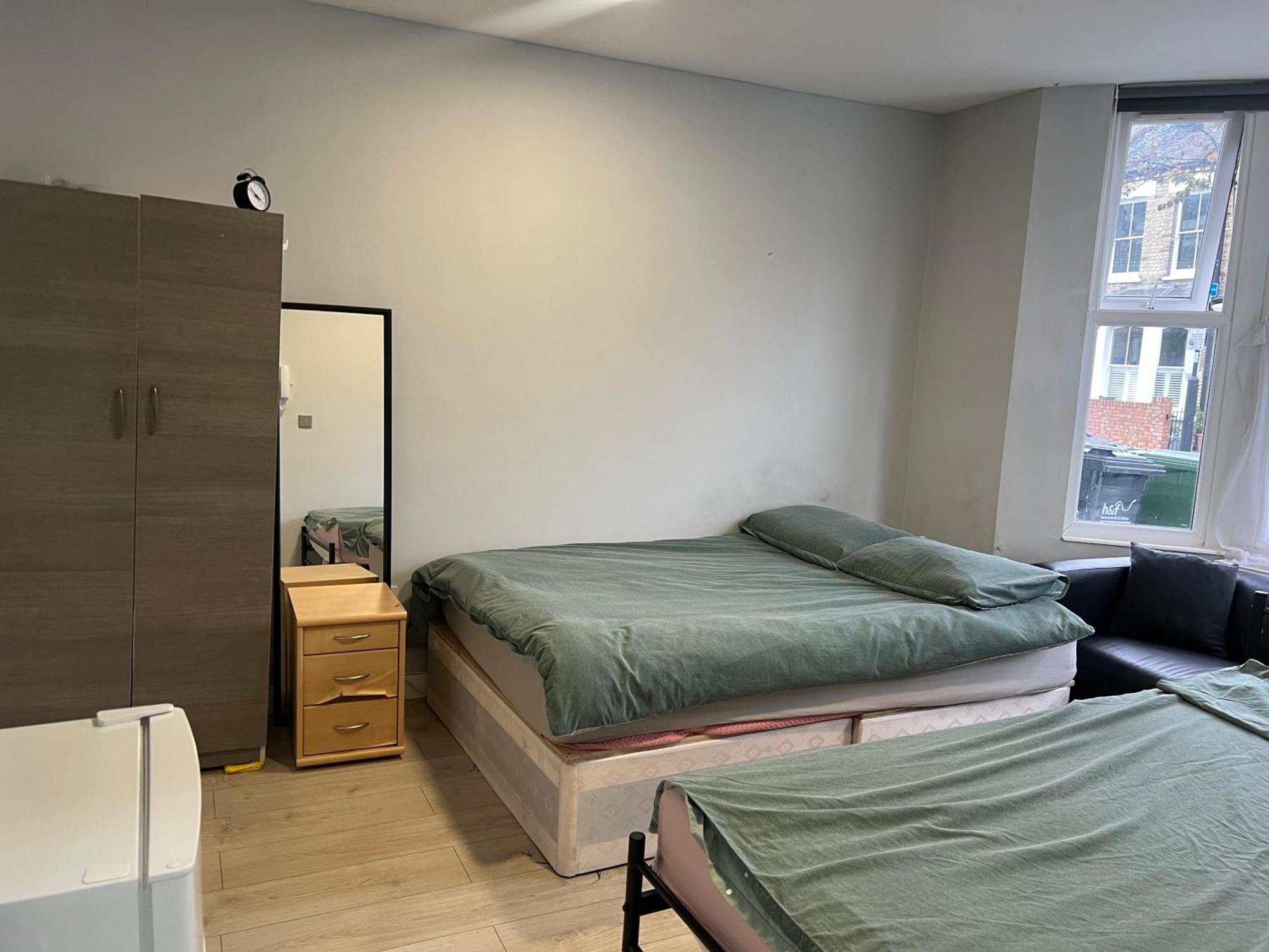 Sterne Street 4 Person Room Londres Exterior foto